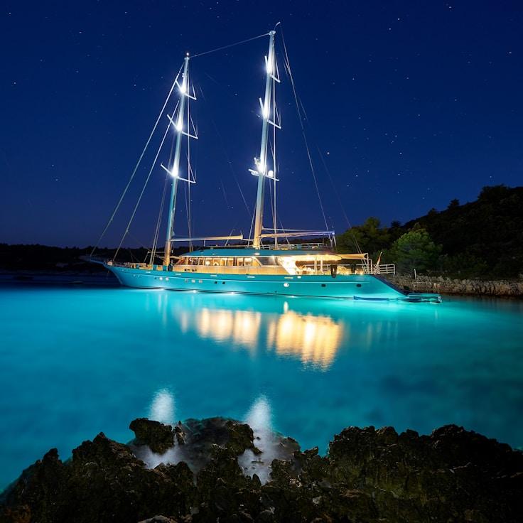 Seafaring adventure