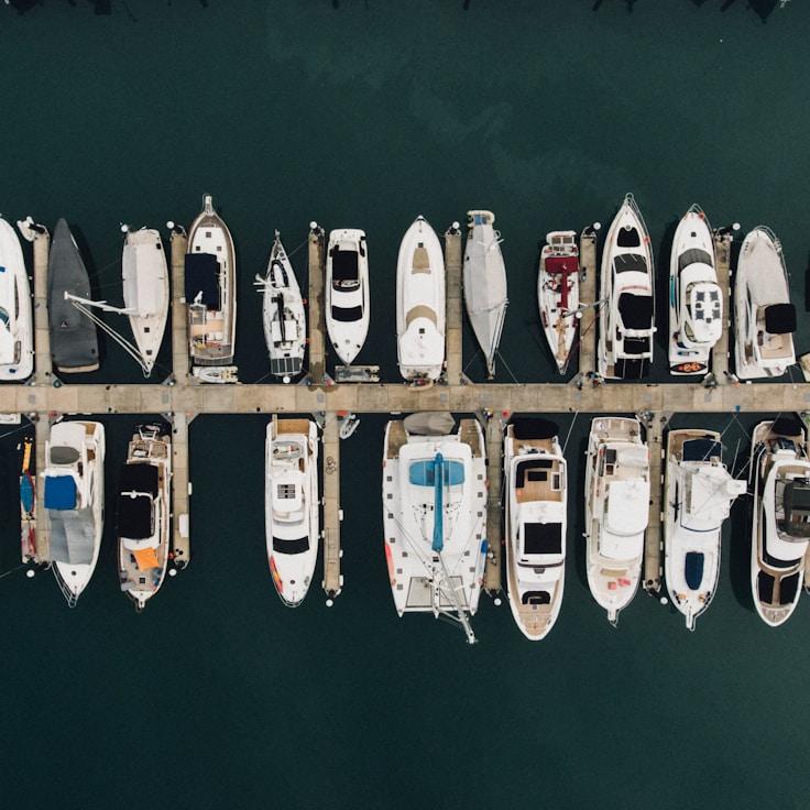 Yachting life captured