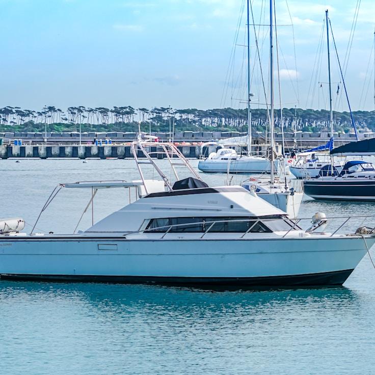 MistyHarborLane yacht fleet